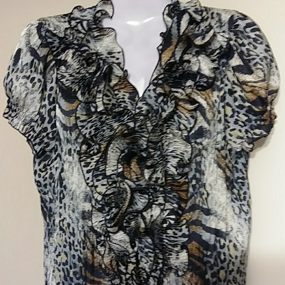 Blouse - Picture 2 of 4